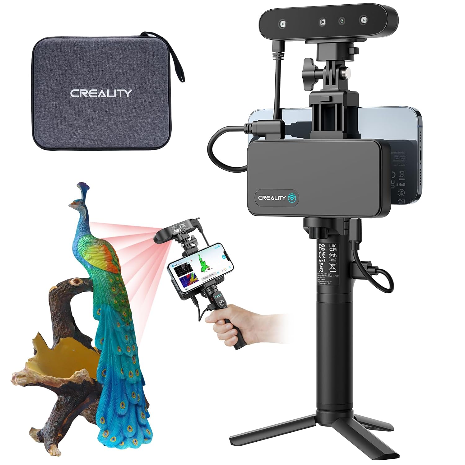 Creality Ender-3 V3 SE+Ferret SE Combo Sale
