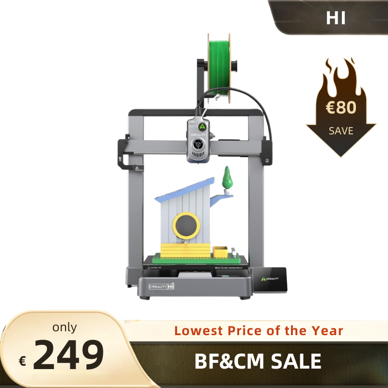 Creality Hi 3D Printer