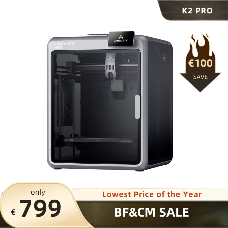 Creality K2 Pro Combo 3D Printer