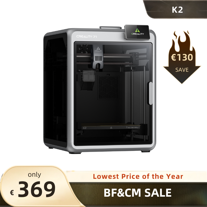 Creality K2 3D Printer