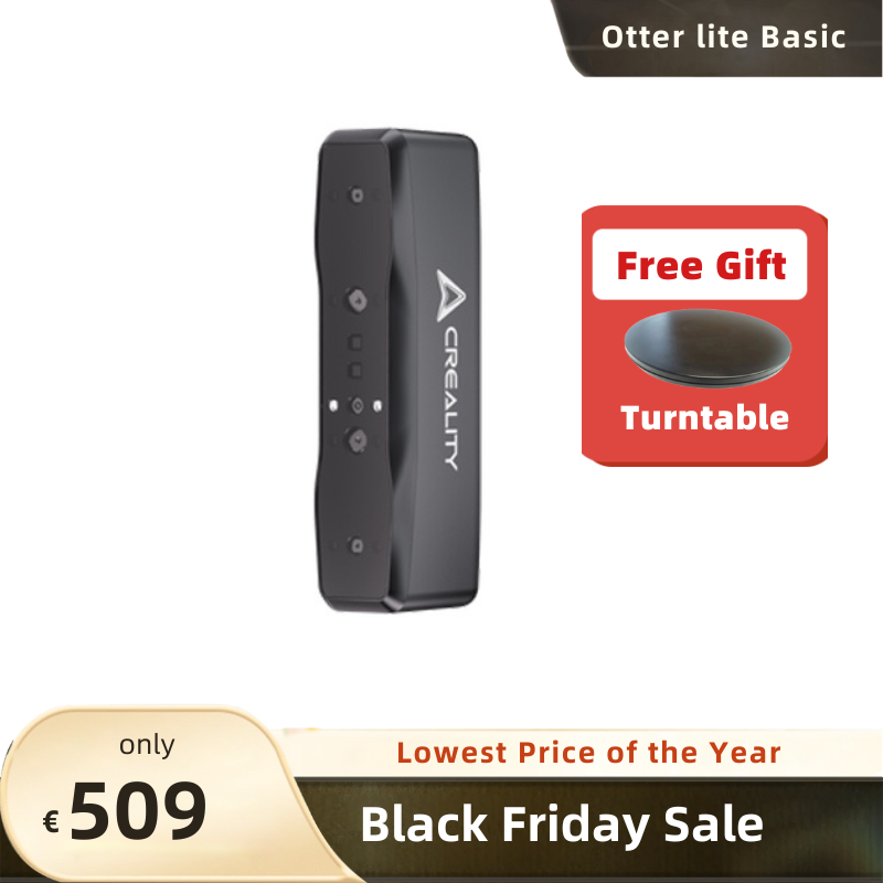 Creality Otter Lite Basic 3D Scanner