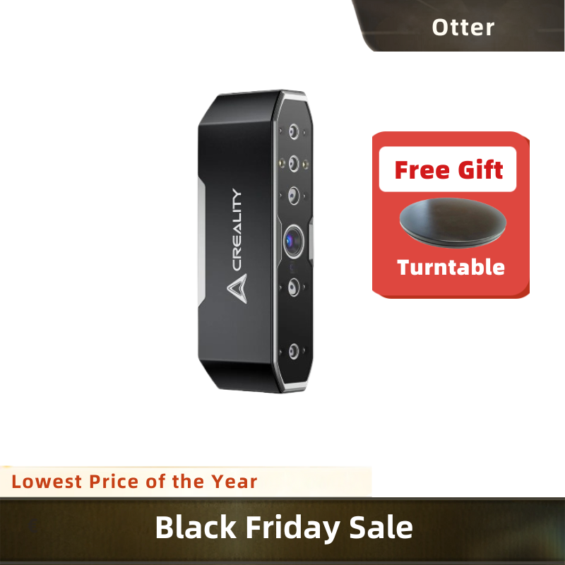 Creality CR-Scan Otter 3D Scanner