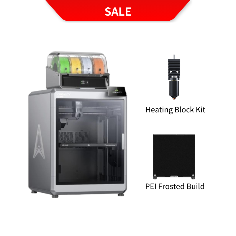 Creality K2 Plus 3D Printer