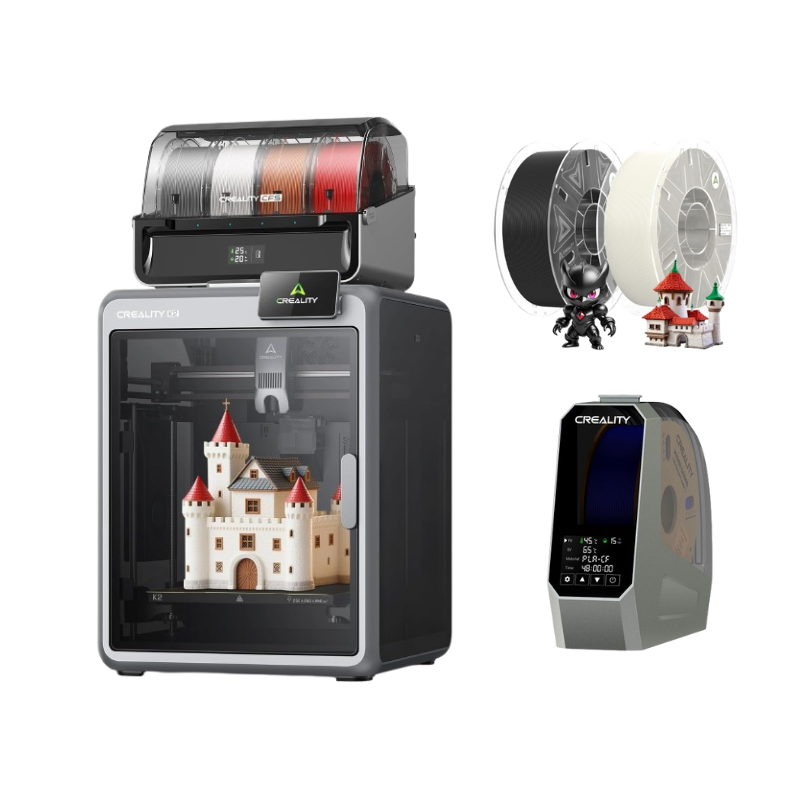 Creality K2 Combo 3D Printer