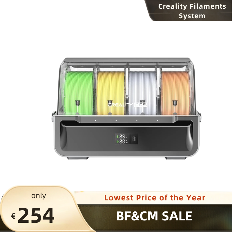 CFS-Creality Filament System