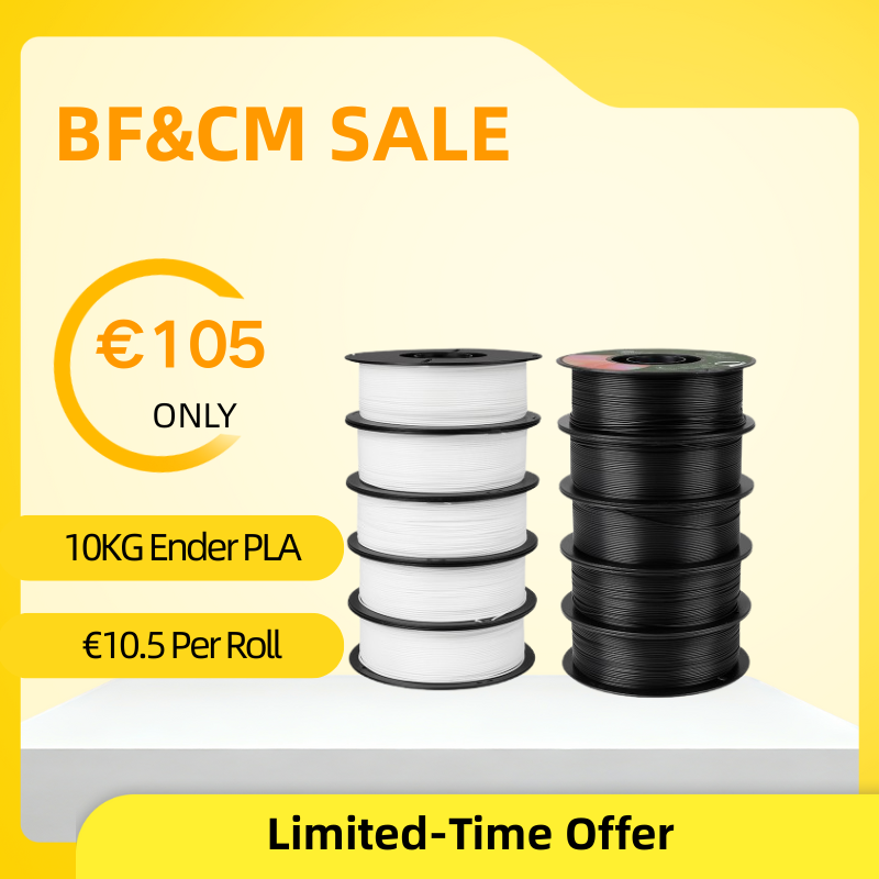 Creality eu official 3d printer store-3dprinter pla filaments on sale