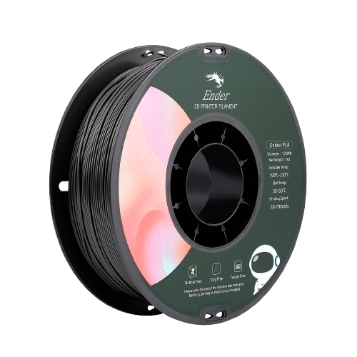 Ender 1KG 1.75mm PLA 3D Printing Filament