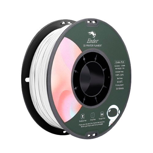 Ender 1KG 1.75mm PLA 3D Printing Filament