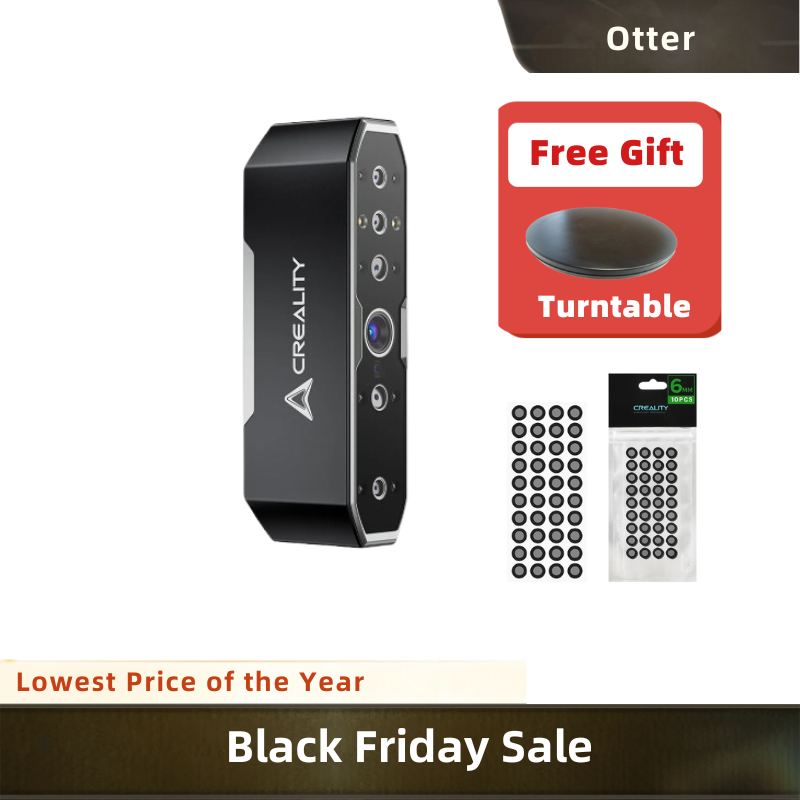 Creality CR-Scan Otter 3D Scanner