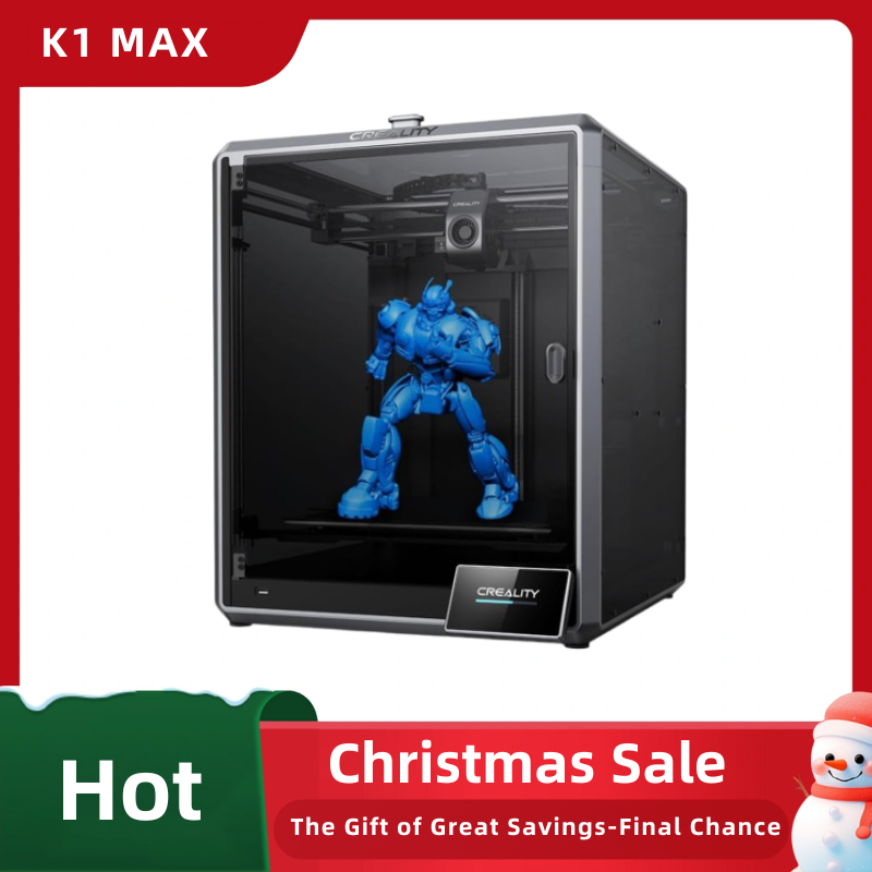 crealitry k1 max 3d printer on sale