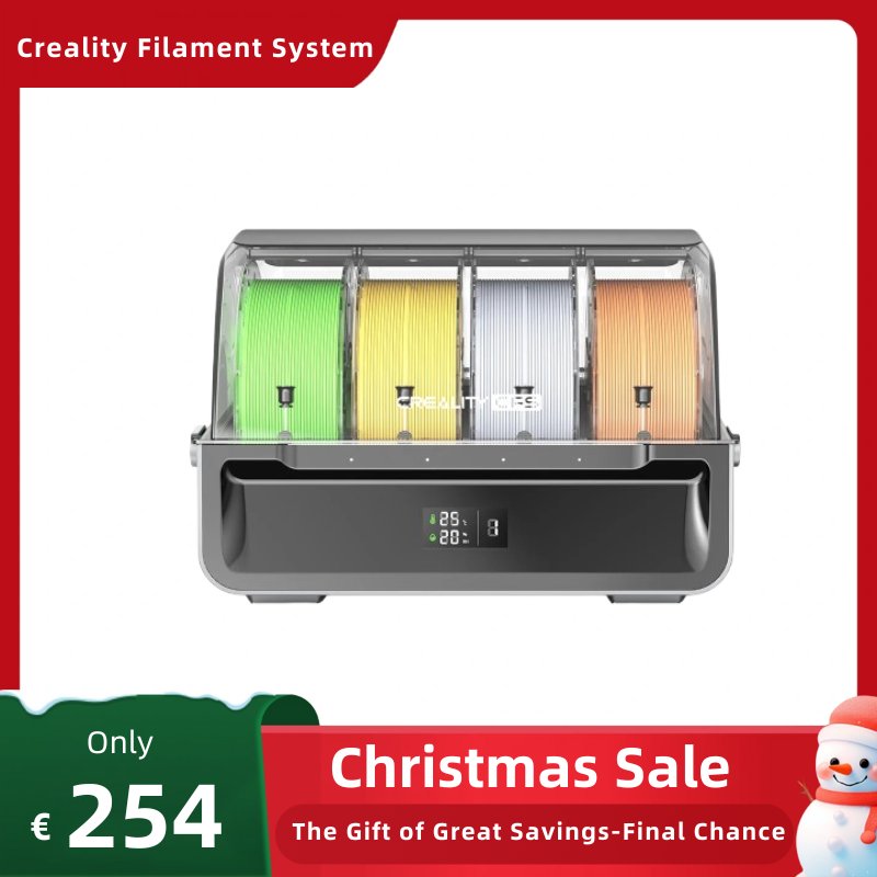 CFS-Creality Filament System