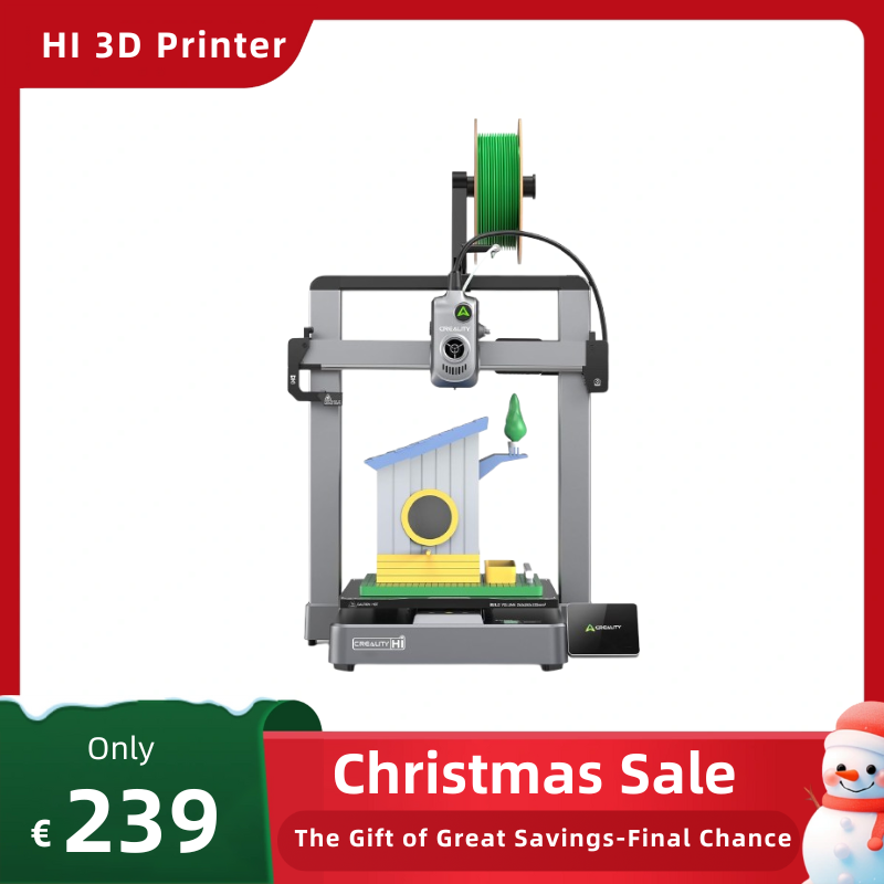 Creality Hi 3D Printer