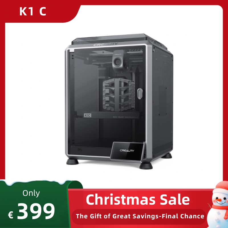 creality k1 c 3d printer