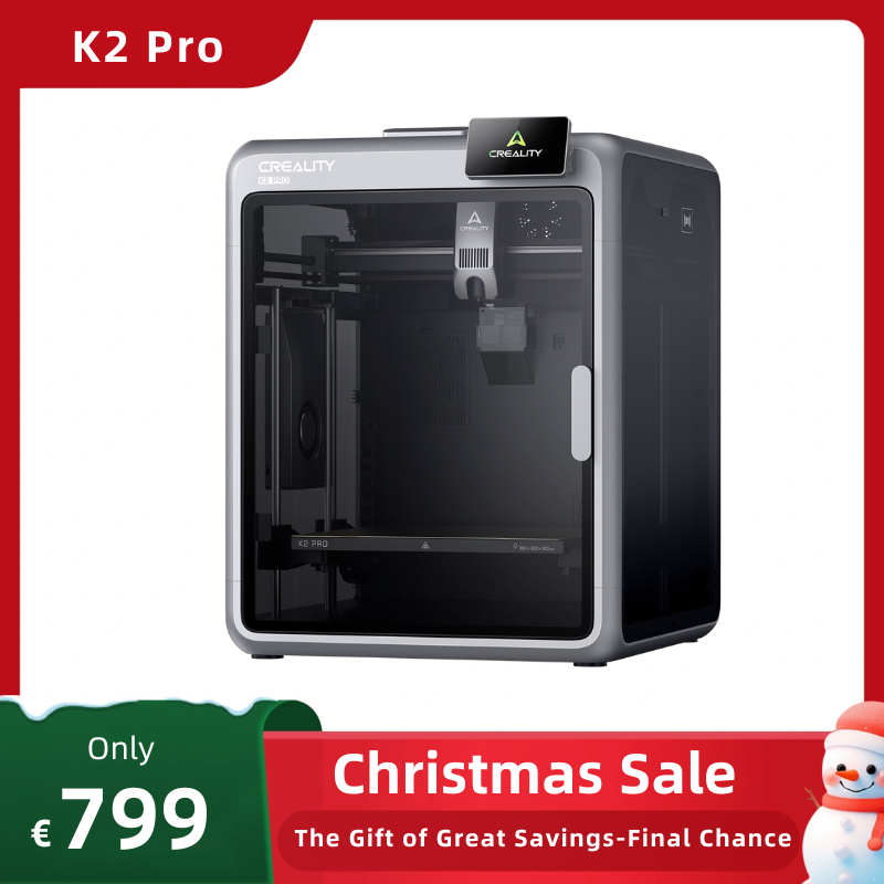 Creality K2 Pro Combo 3D Printer