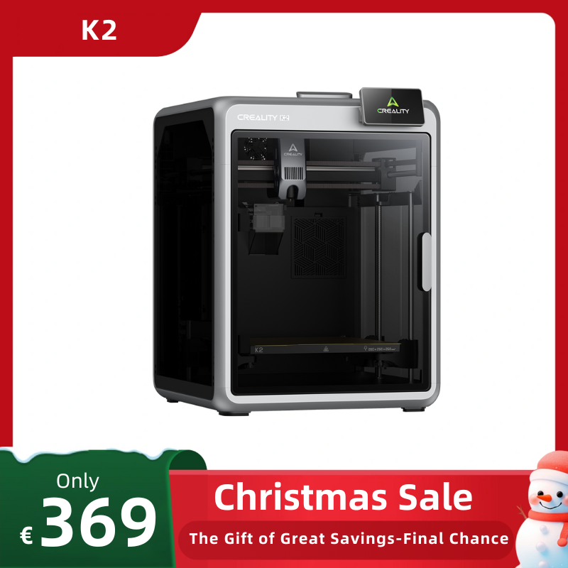 Creality K2 Combo 3D Printer