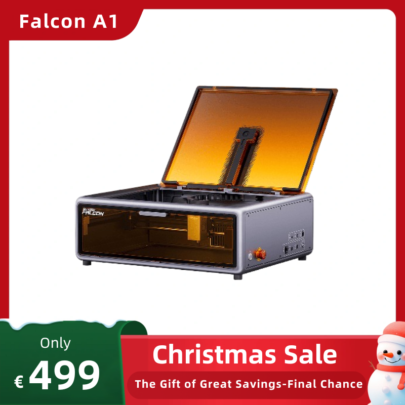 Creality Falcon A1 Laser Engraver Cutter