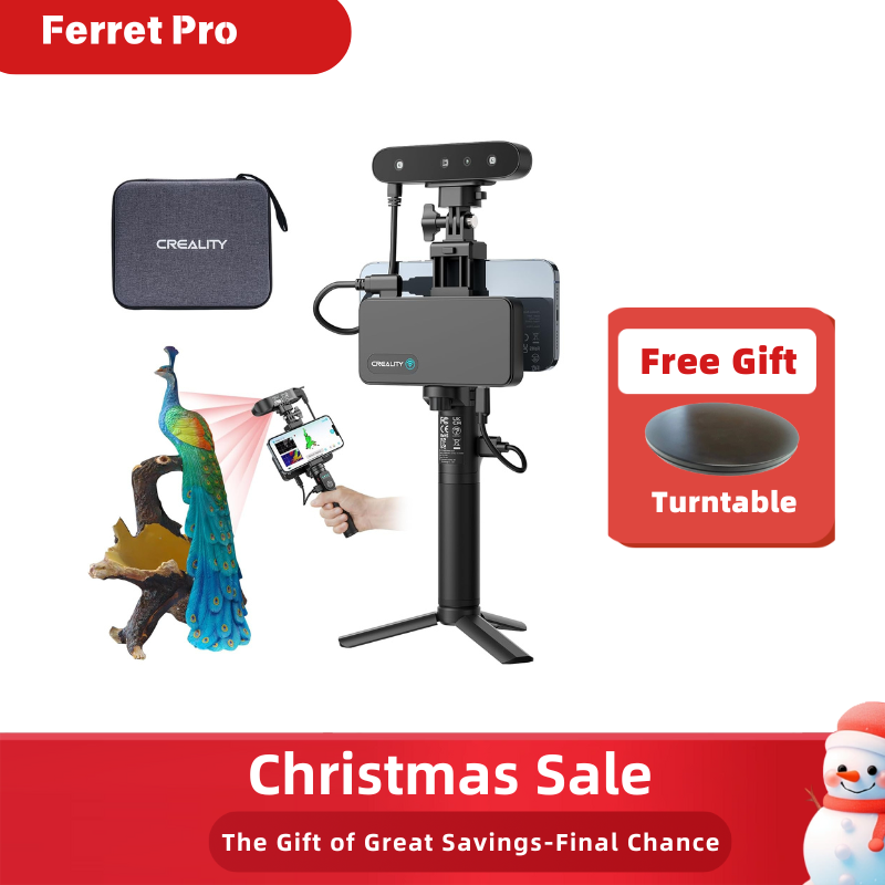 Creality CR-Scan Ferret Pro 3D Scanner
