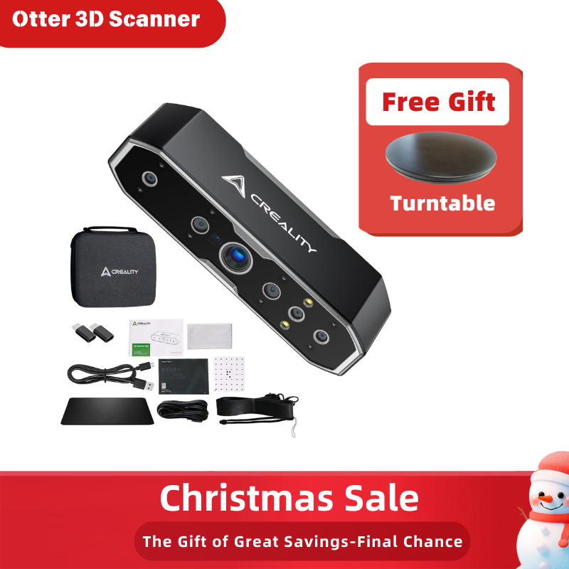 Creality CR-Scan Otter 3D Scanner
