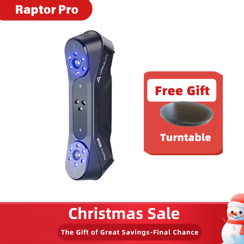 CR-Scan Raptor Pro 3D Scanner