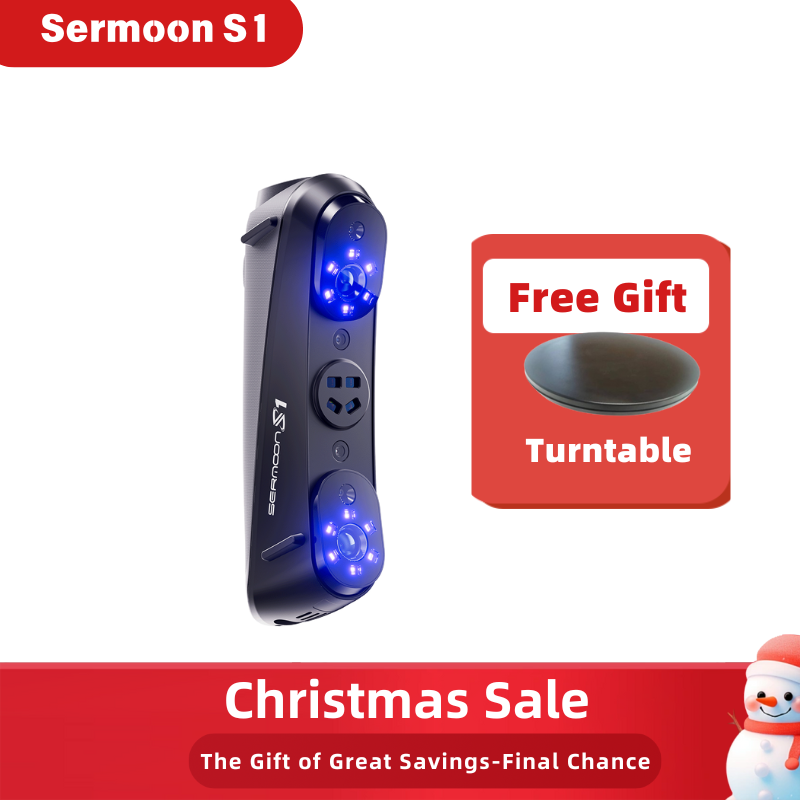 Creality Sermoon S1 3D Scanner