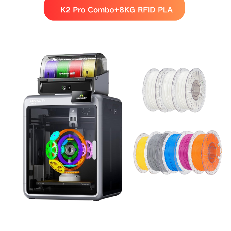 Creality K2 Pro Combo 3D Printer