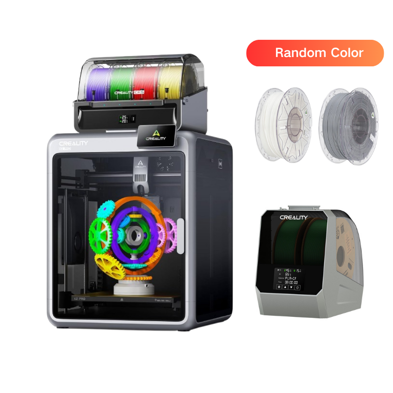 Creality K2 Pro Combo 3D Printer