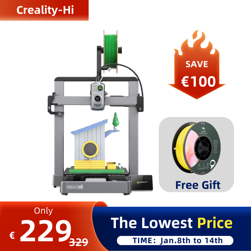 Creality HI 3D Printer