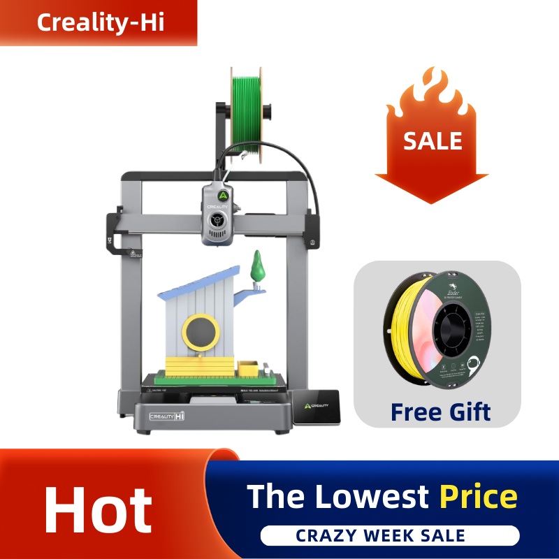 Creality HI 3D Printer