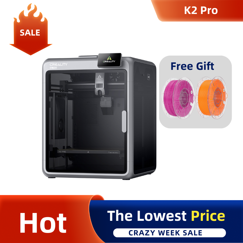 Creality K2 Pro 3D Printer