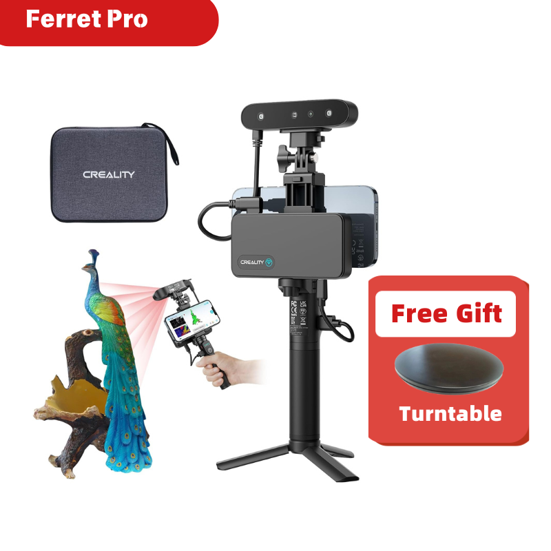 Creality CR-Scan Ferret Pro 3D Scanner