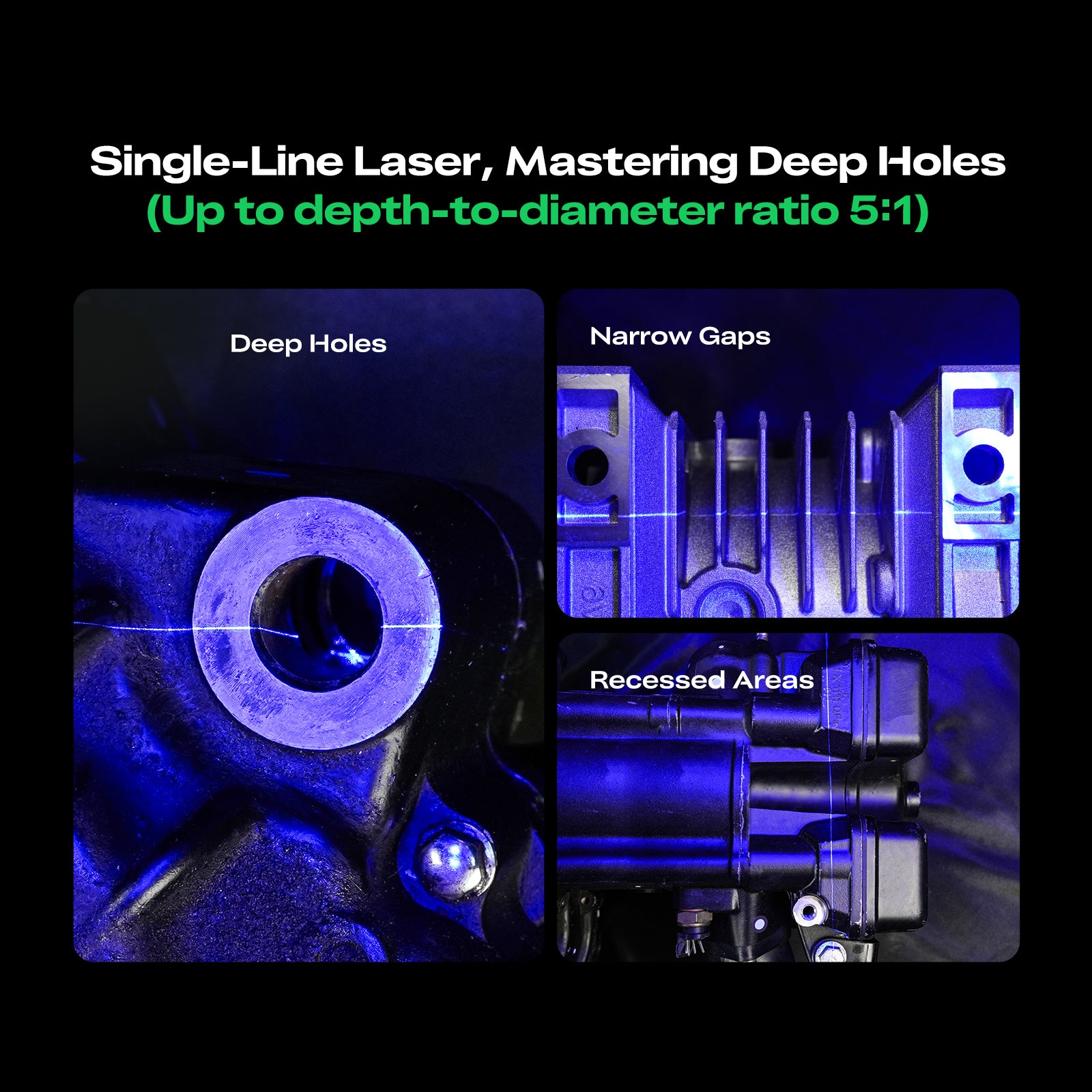 Creality Sermoon P1 3D Scanner