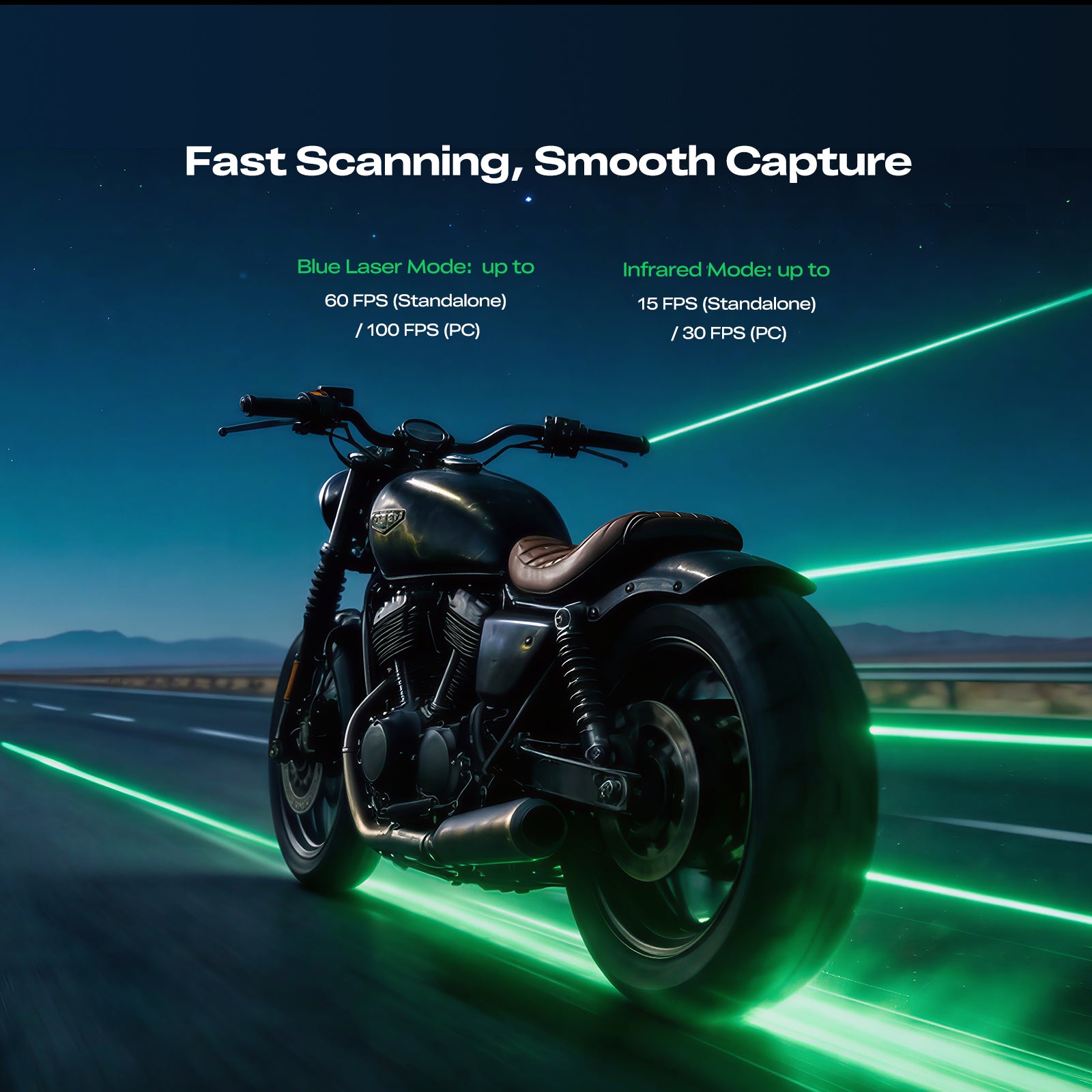 Creality Sermoon P1 3D Scanner