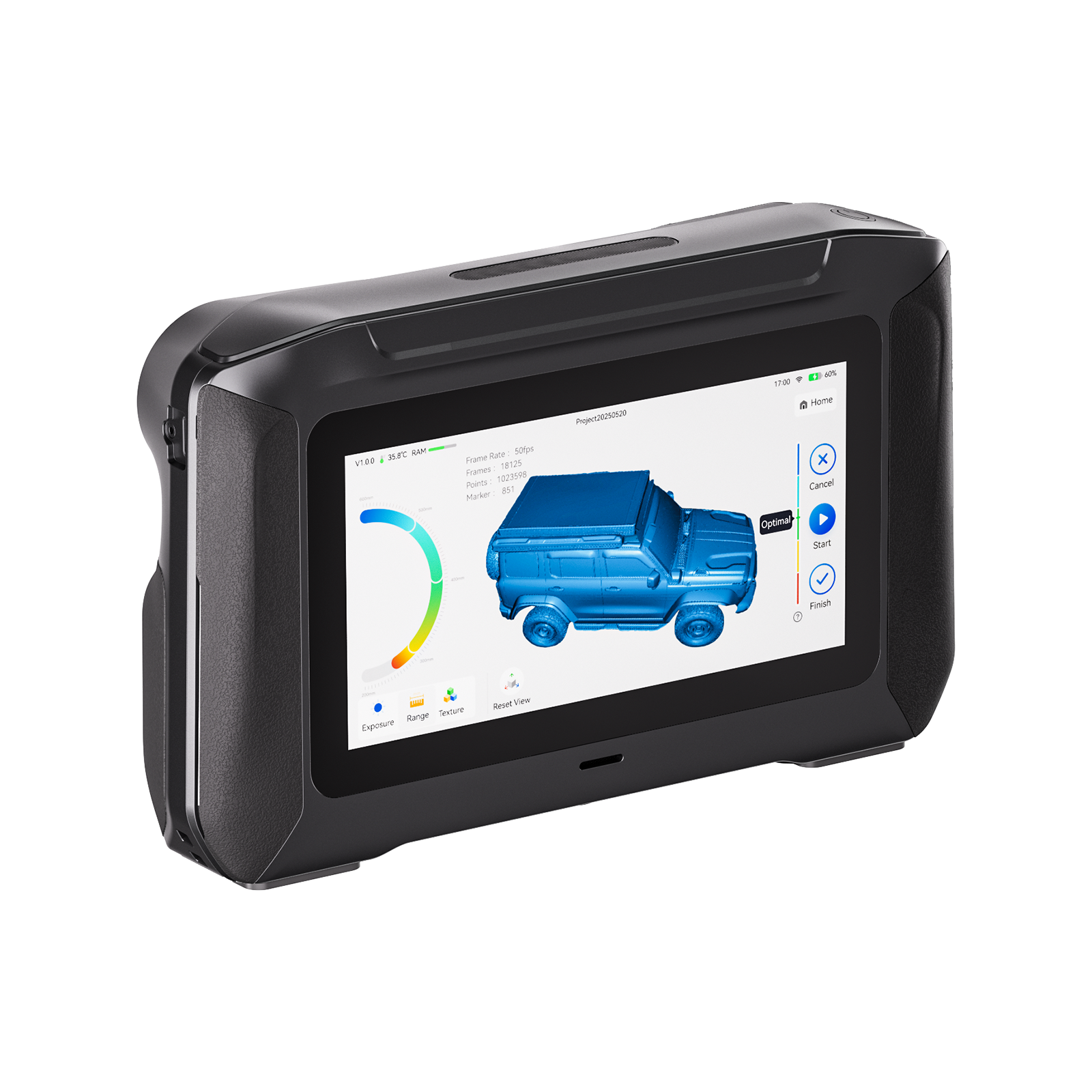 Creality Sermoon P1 3D Scanner