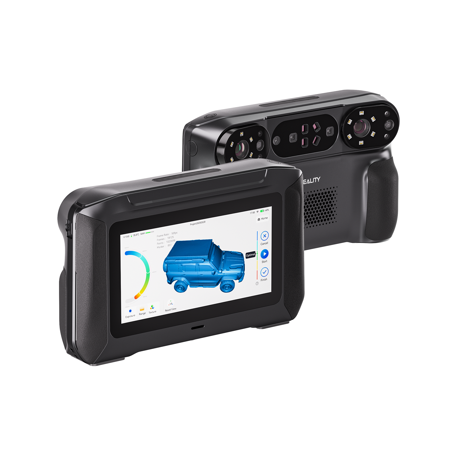 Creality Sermoon P1 3D Scanner