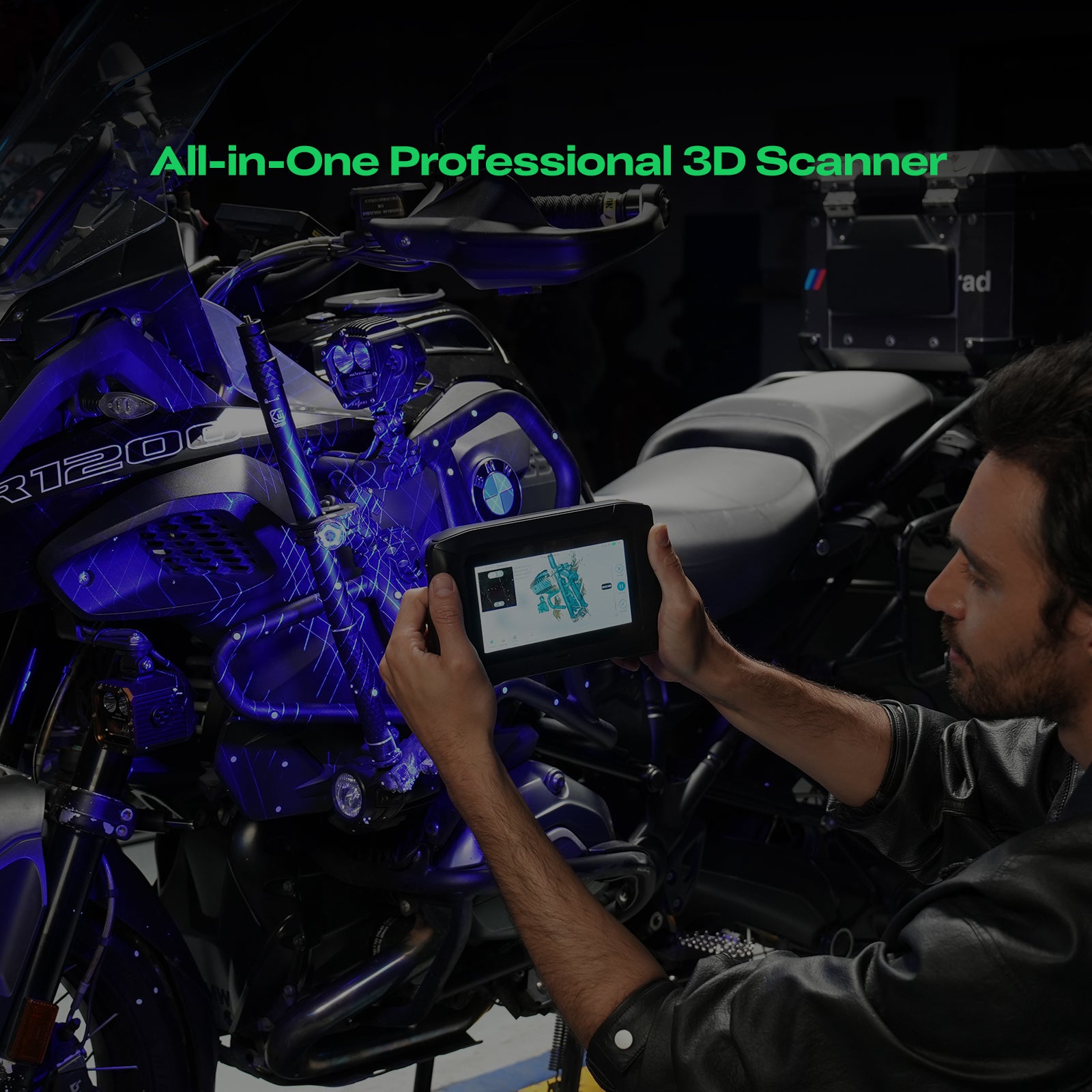 Creality Sermoon P1 3D Scanner