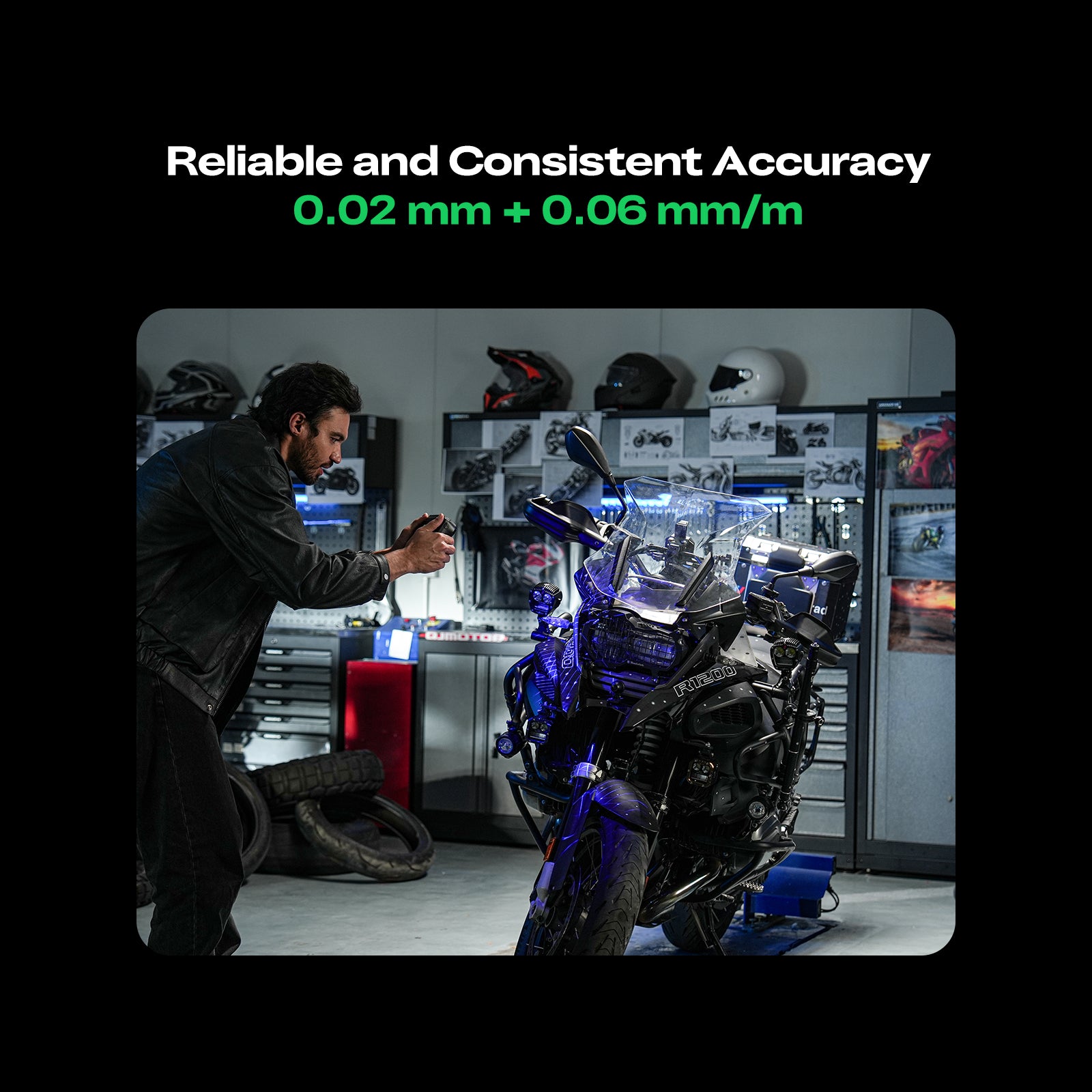 Creality Sermoon P1 3D Scanner