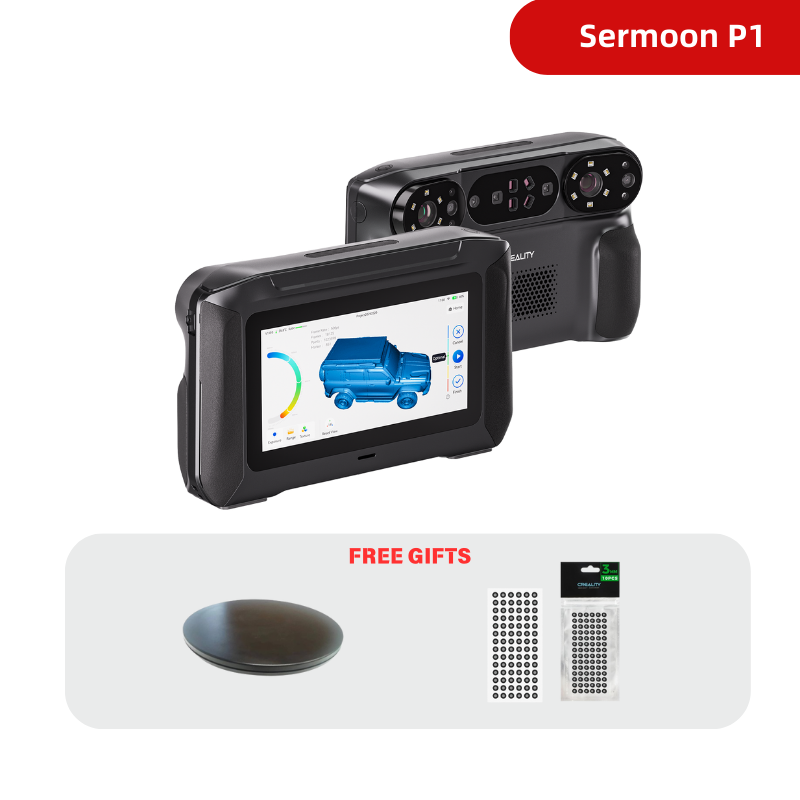 Creality Sermoon P1 3D Scanner