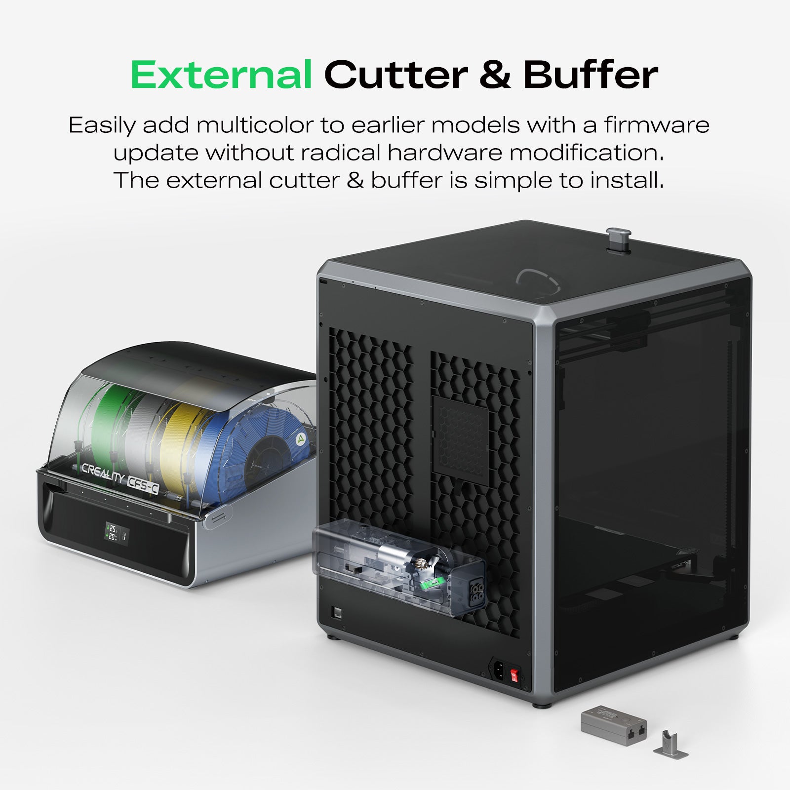 Creality CFS-C Multicolor Kit