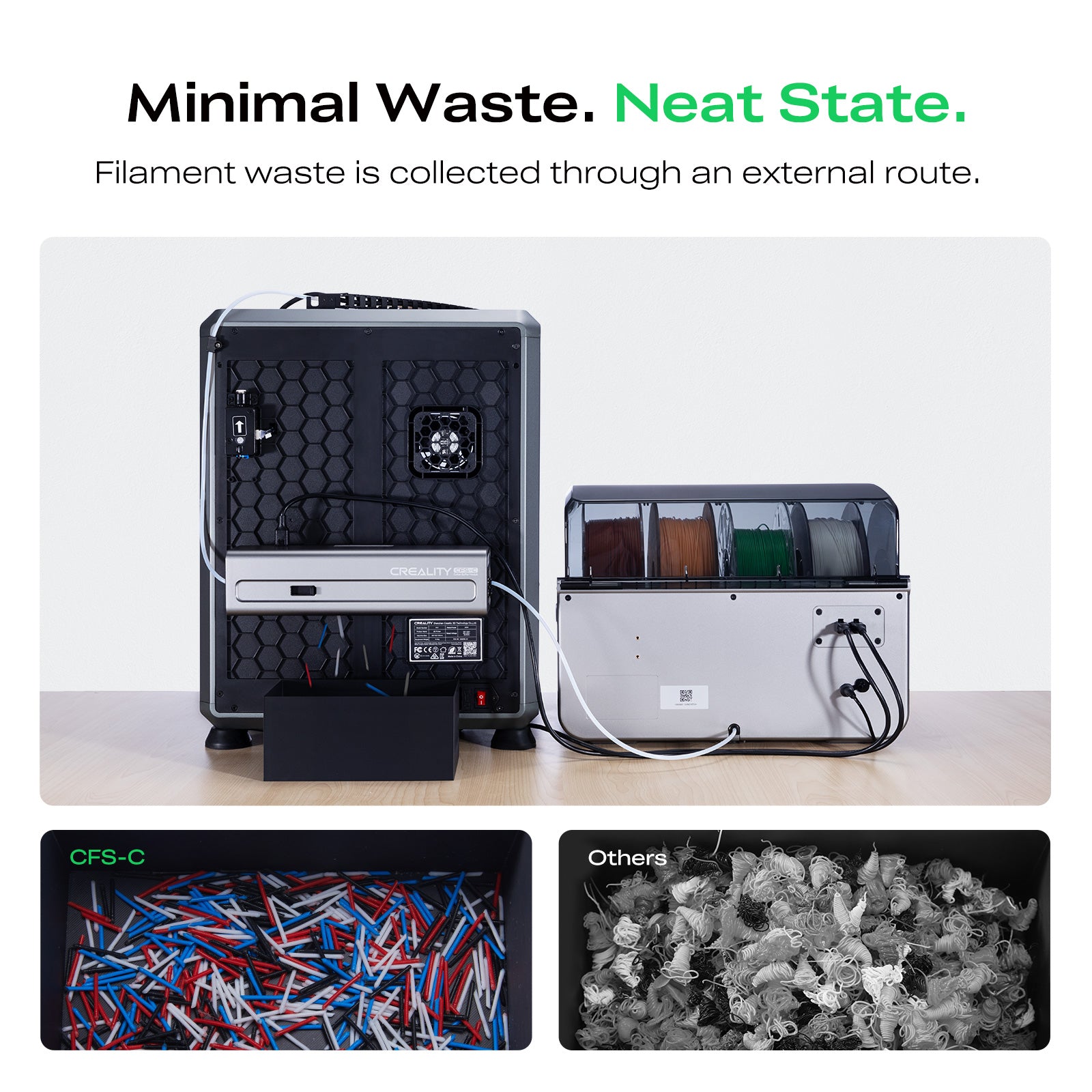 Creality CFS-C Multicolor Kit