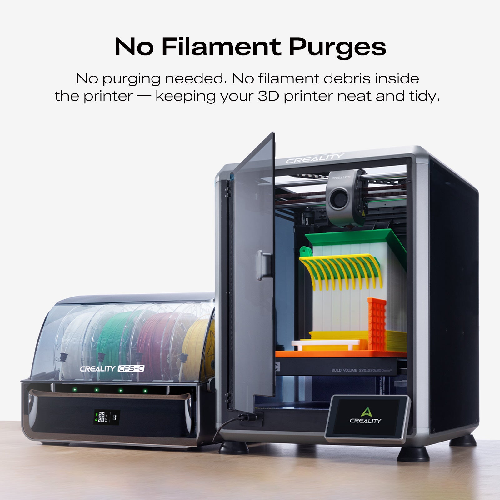 Creality CFS-C Multicolor Kit