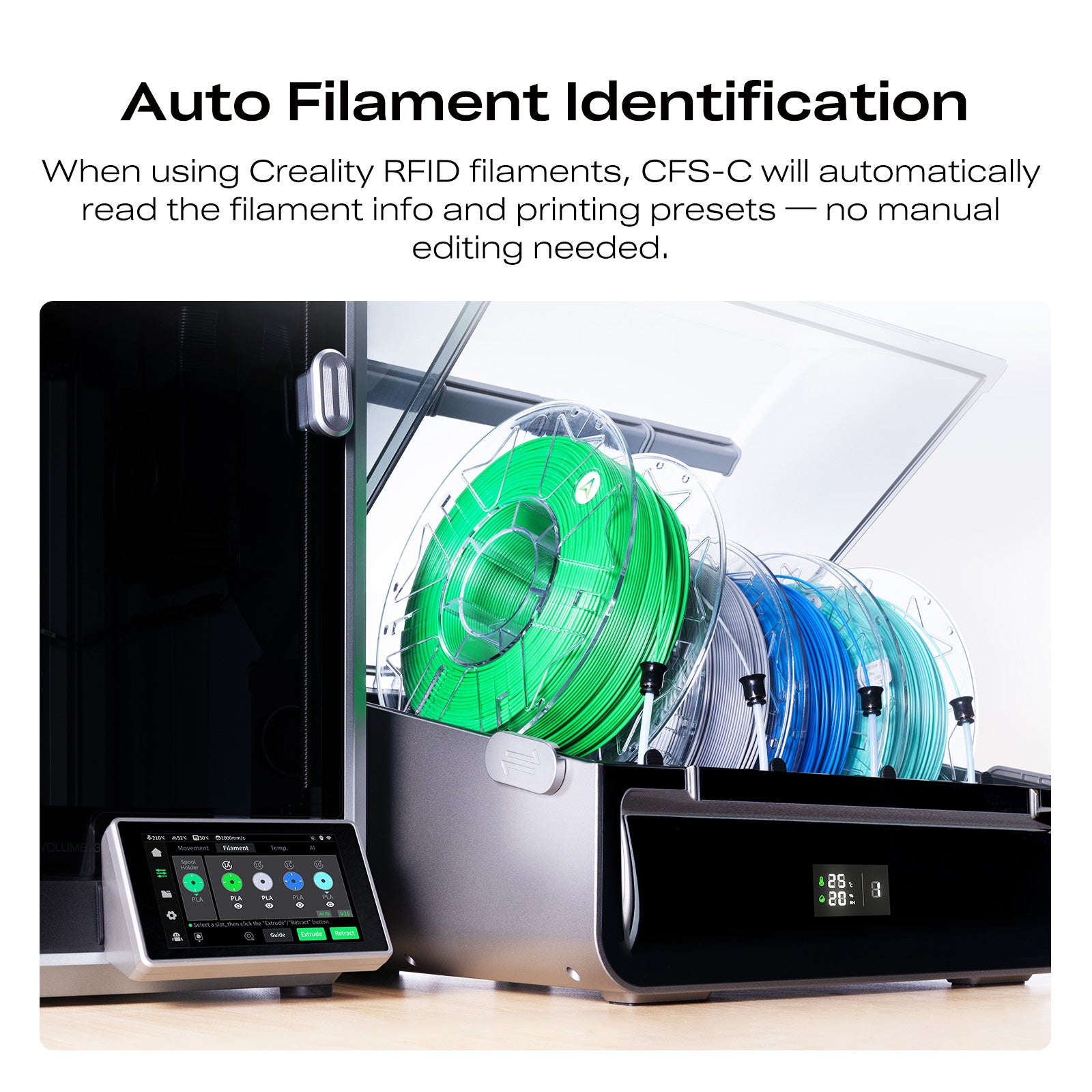 Creality CFS-C Multicolor Kit