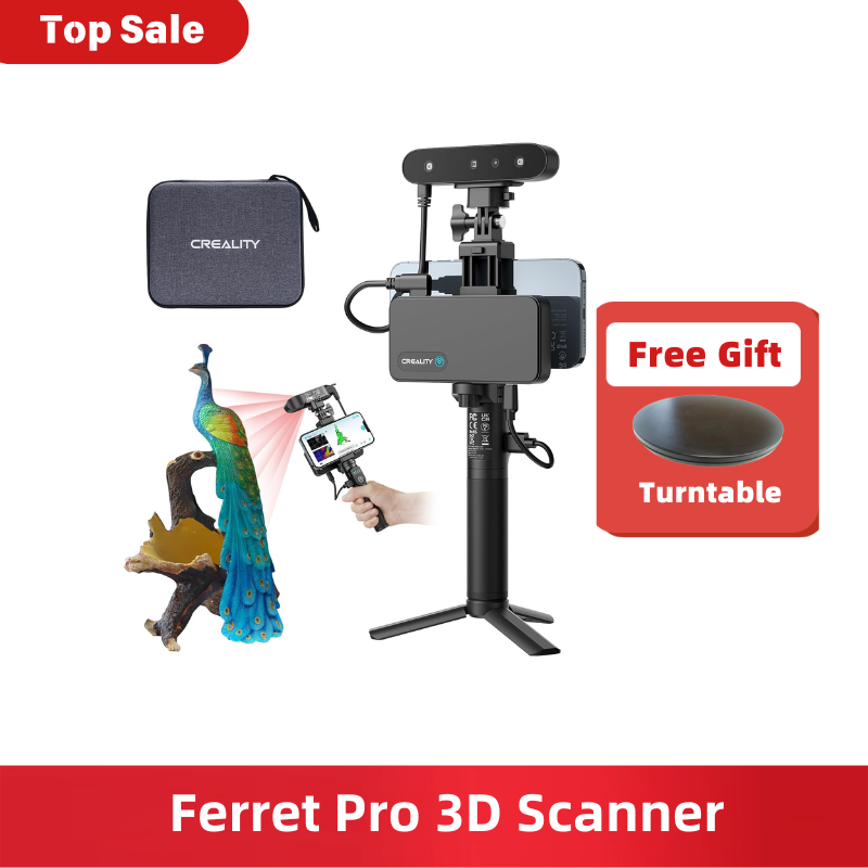 Creality CR-Scan Ferret Pro 3D Scanner