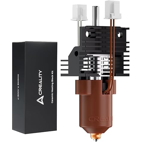 Creality K1/K1 Max/K1C Ceramic Heating Block Kit