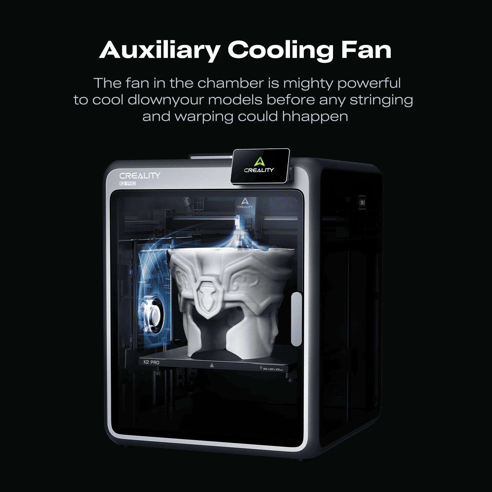 Creality K2 Pro Combo 3D Printer