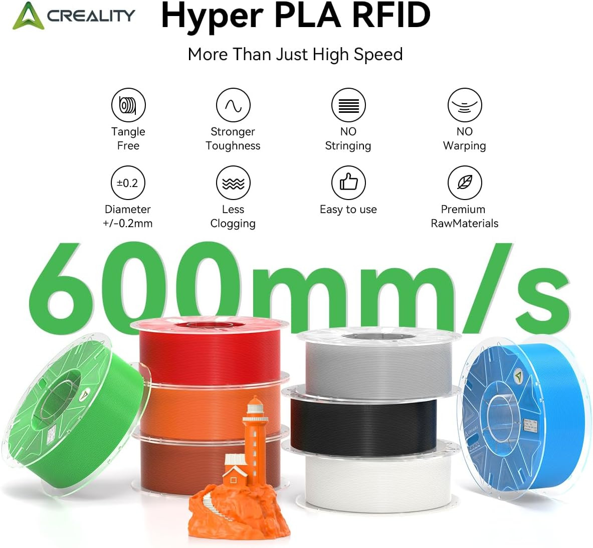 creality-official-filament-pla-petg-blind-box-hot-sale