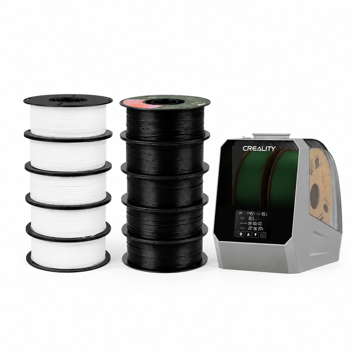 Creality-Ender-Series-PLA-FilamentBundles-10KG+Space-Pi-plus-Filament-Dryer.jpg
