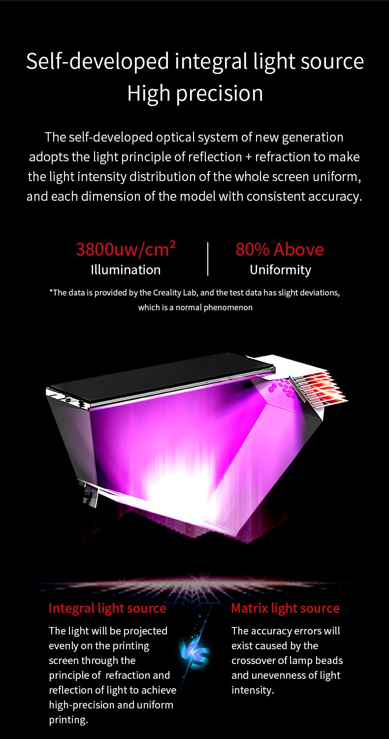 impresora 3d creality，impresora creality 3d，halot one resin 3d printer，Halot One Impresora 3D,  Impresora 3D resina UV 