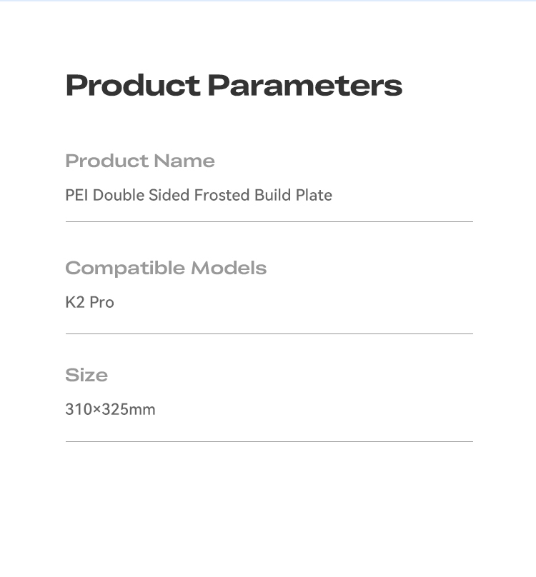 K2-Pro-PEI-Double-Sided-Frosted-Build-Plate-5