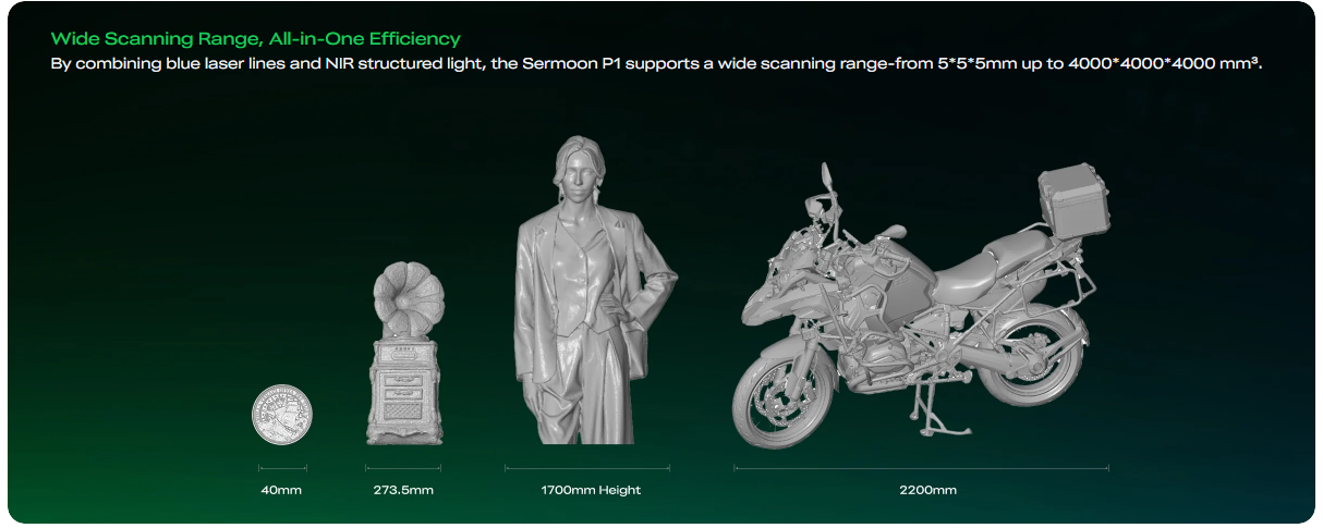 creality sermoon s1 3d printer