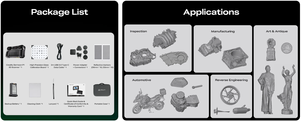 creality sermoon s1 3d printer